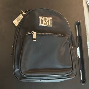 Black Backpack by Badgley Mischa